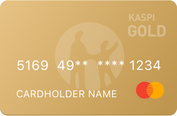 Kaspi Gold