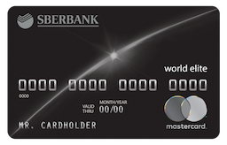 Mastercard World Elite