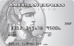 American Express Platinum