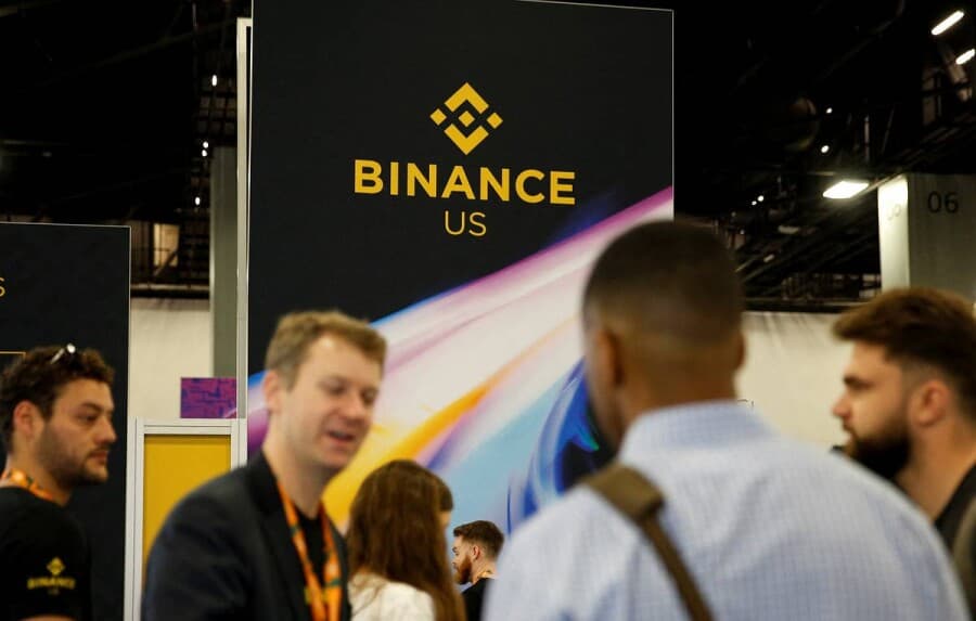 Криптобиржа Binance обвиняется в отмывании денег на $2,35 млрд