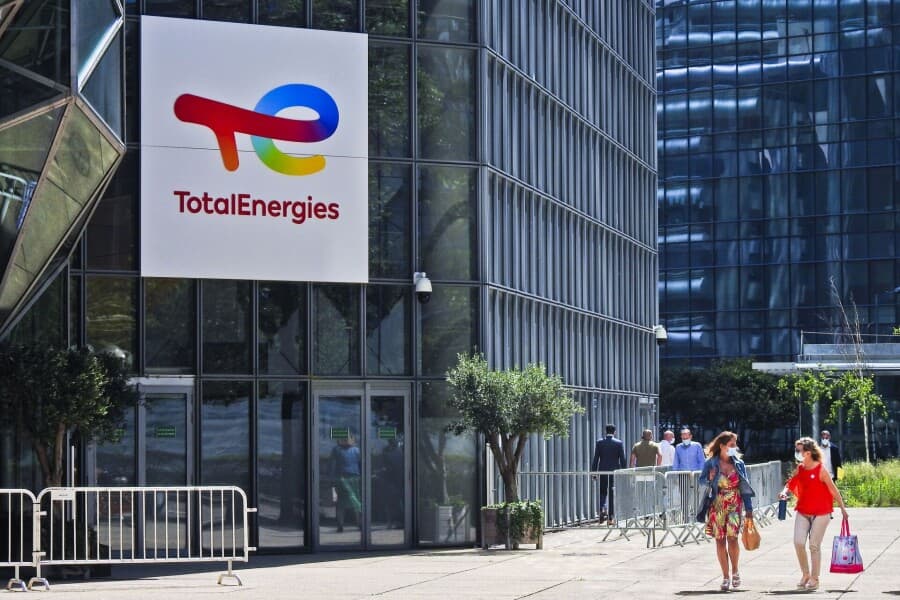 TotalEnergies будет участвовать в разработке катарского газового месторождения