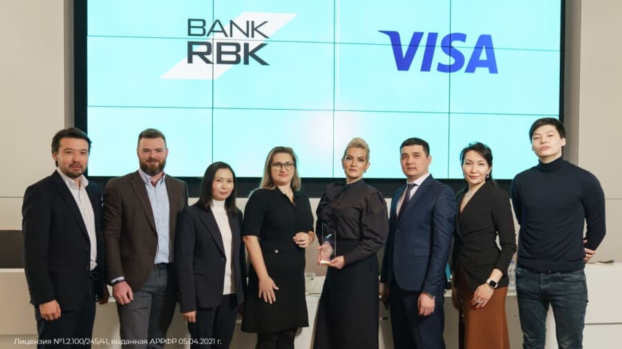 Bank RBK и Visa впервые в мире запустили технологию Request to Pay