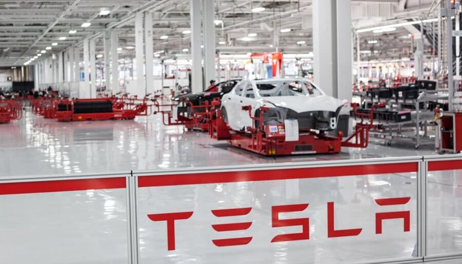 Tesla планируют запустить производство автомобилей  в Индии