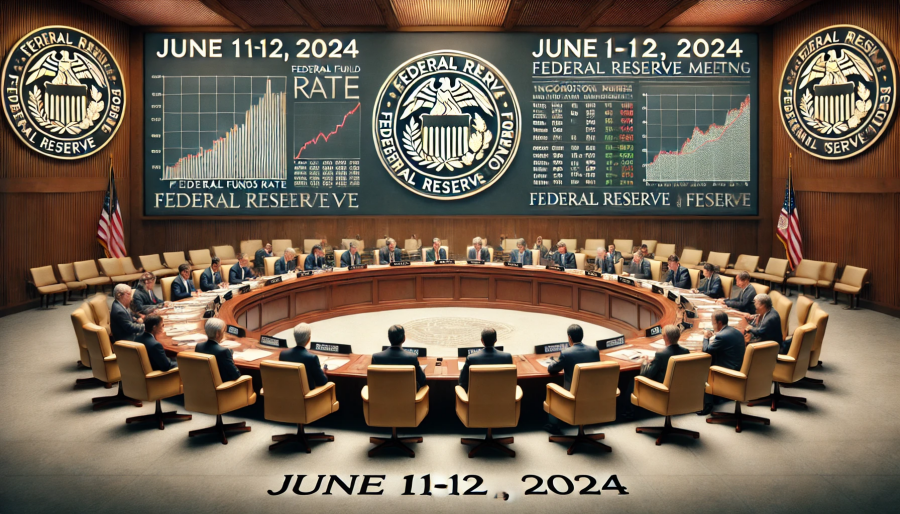 Заседание FOMC 11-12 июня 2024 года