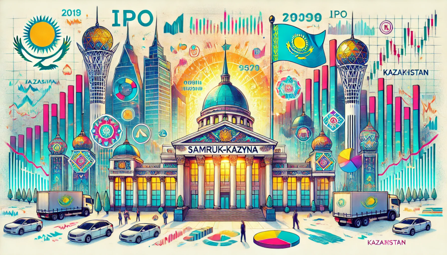 Приватизация и IPO в Казахстане